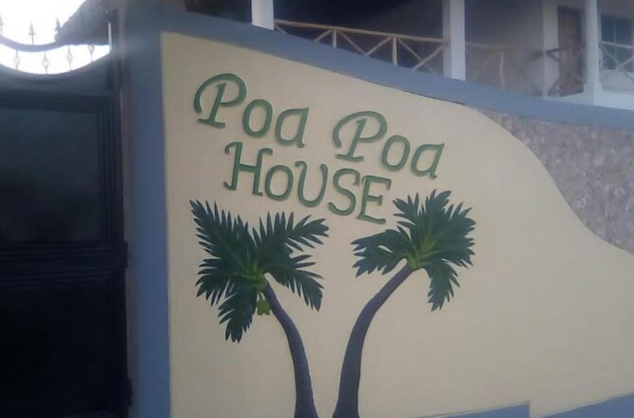 Poa Poa House B&B Ватаму Екстер'єр фото